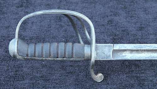 Buckinghamshire Yeomanry Officers Sword