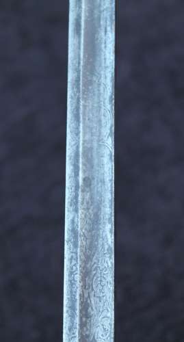 Buckinghamshire Yeomanry Officers Sword