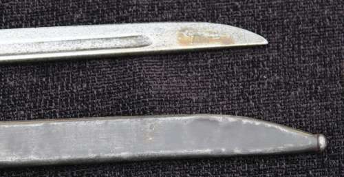 Japanese Arisaka Bayonet