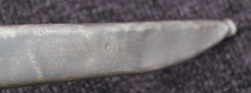 Japanese Arisaka Bayonet
