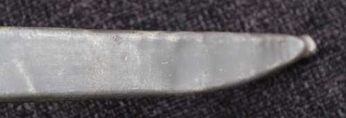 Japanese Arisaka Bayonet