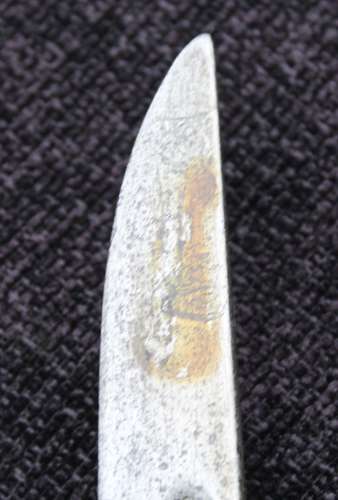 Japanese Arisaka Bayonet