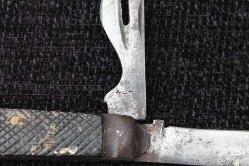 Indian Army Jack Knife