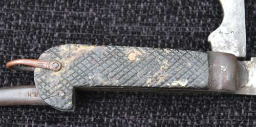Indian Army Jack Knife
