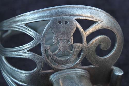 1827 Pattern Rifles Officer Sword