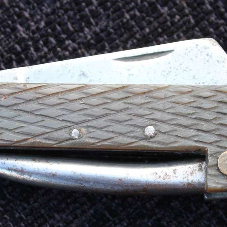 Indian Army Jack Knife