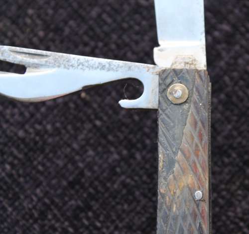 Indian Army Jack Knife