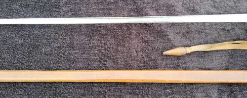 Attributed 3rd Hussars 1912 Pattern Cavalry Officers Sword