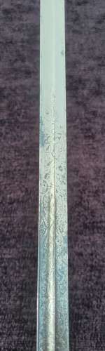 Attributed 3rd Hussars 1912 Pattern Cavalry Officers Sword