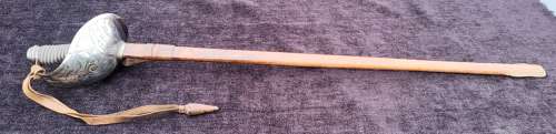 Attributed 3rd Hussars 1912 Pattern Cavalry Officers Sword