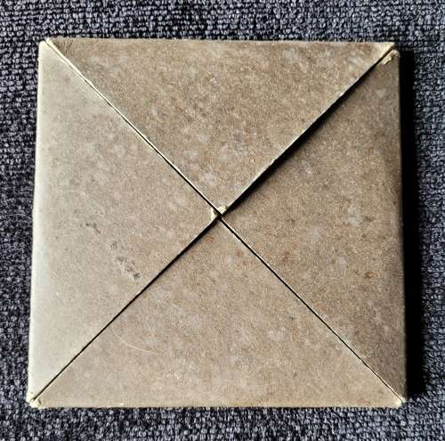 Death Plaque Card Cover