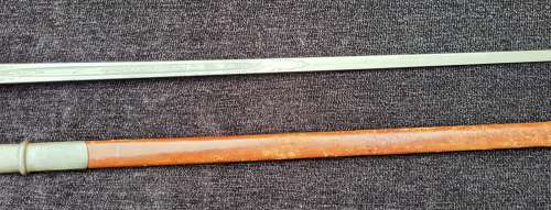 1895 Pattern Infantry Officers Sword By Mole