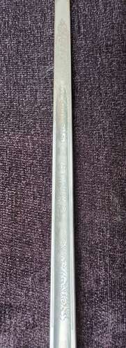 1897 Pattern Infantry Officers Sword By Fenton