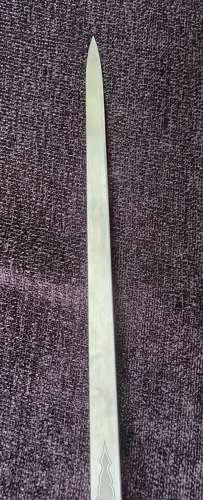1897 Pattern Infantry Officers Sword By Fenton