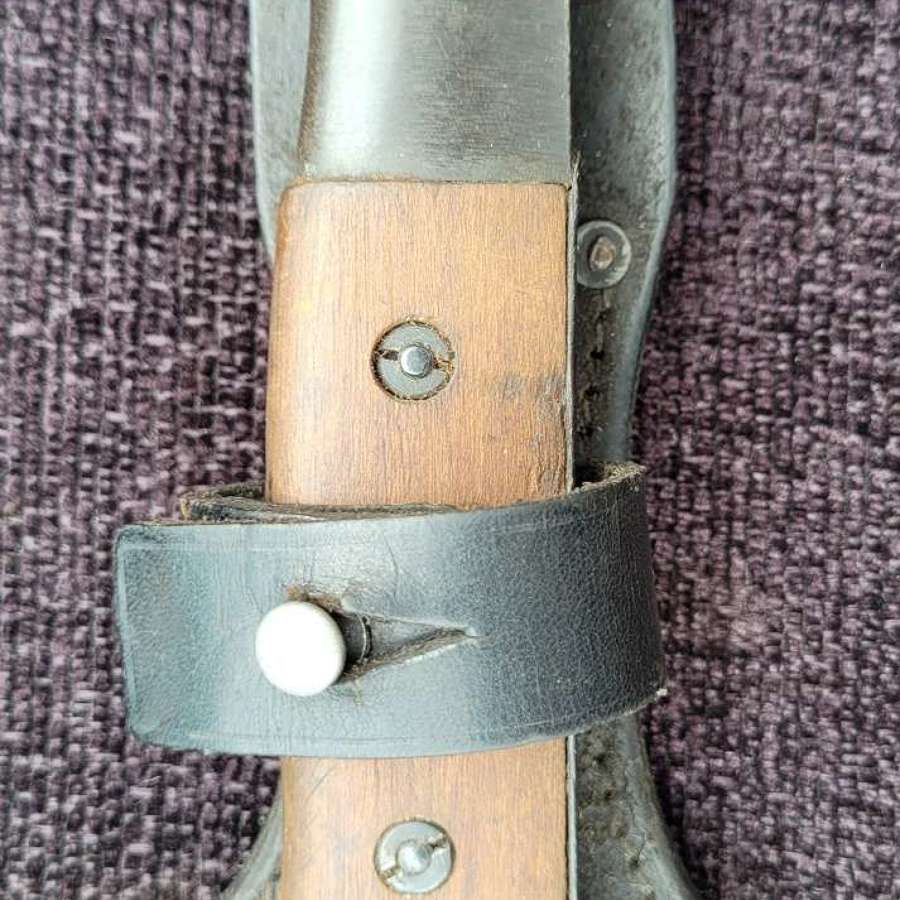 1941 Dated K98 Bayonet