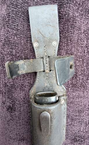 1941 Dated K98 Bayonet