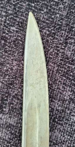 WW1 1907 Pattern SMLE Bayonet