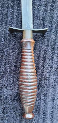 Georgian Officers Dirk