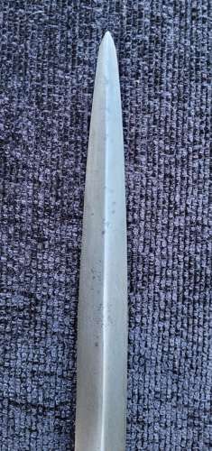 Georgian Officers Dirk