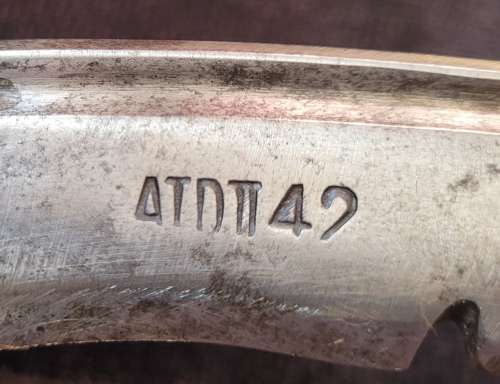 Indian Army MKII Kukri