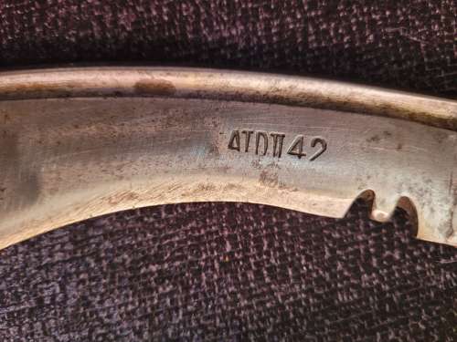 Indian Army MKII Kukri