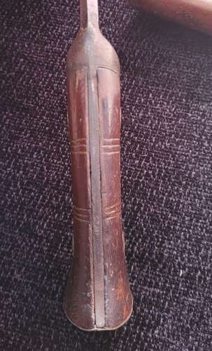 Indian Army MKII Kukri