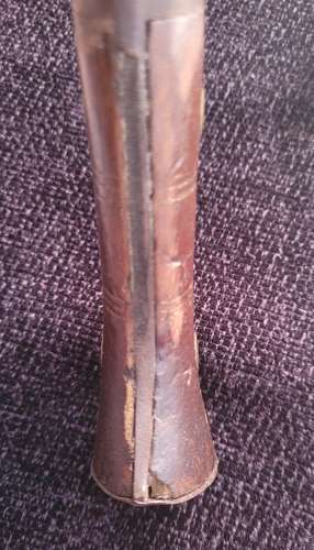 Indian Army MKII Kukri