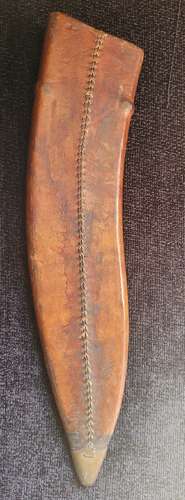 Indian Army MKII Kukri