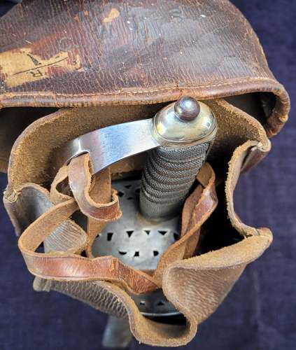 An Attributable 1897 Pattern Infantry Officers Sword
