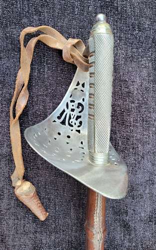 An Attributable 1897 Pattern Infantry Officers Sword