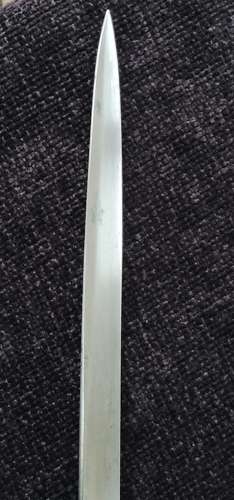 Sandhurst Prize Sword