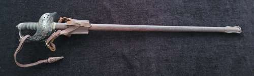 Sandhurst Prize Sword