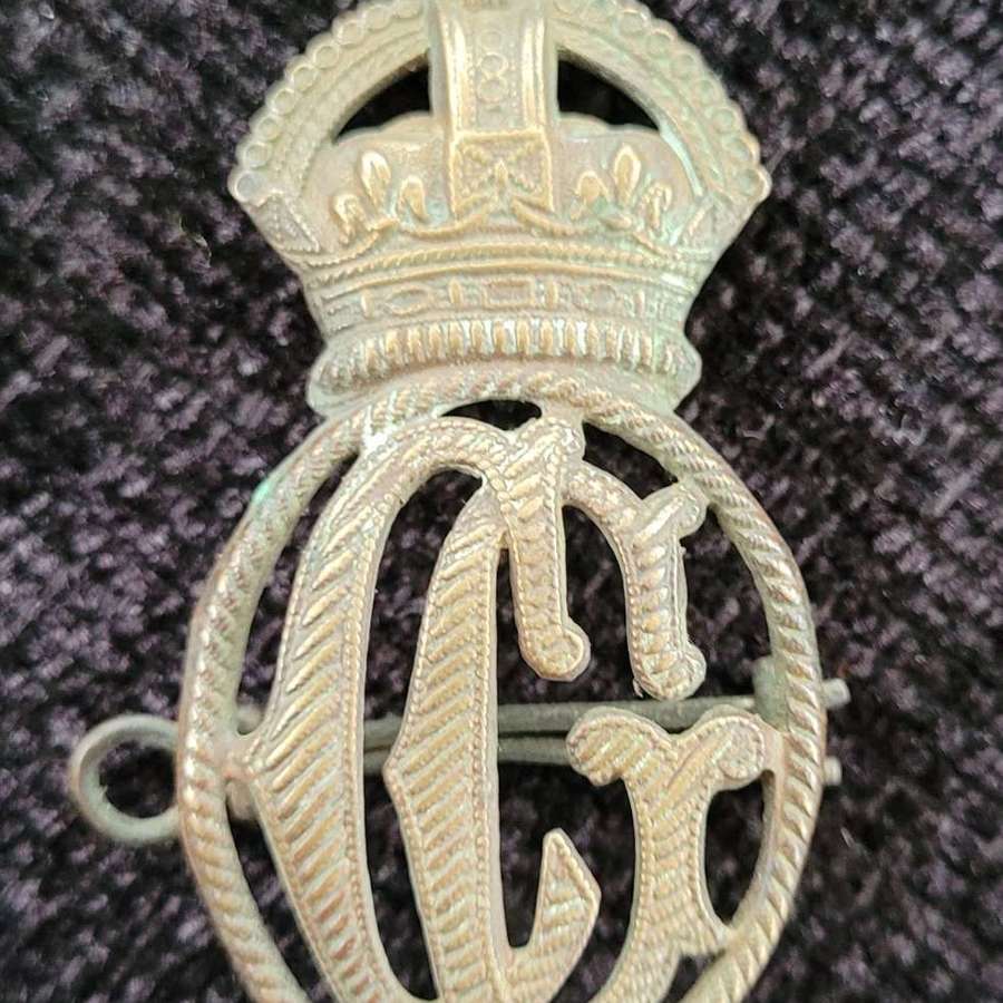 Coast Guard Officers Badge