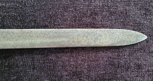 1804 Pattern Royal Navy Cutlass By Reddell