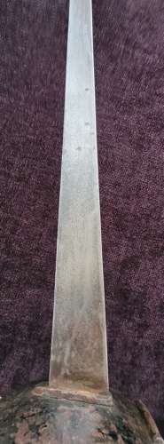 1804 Pattern Royal Navy Cutlass By Reddell