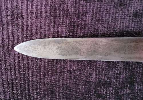 1804 Pattern Royal Navy Cutlass By Reddell
