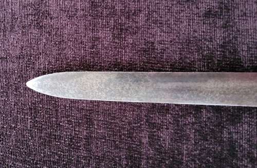 1804 Pattern Royal Navy Cutlass By Reddell