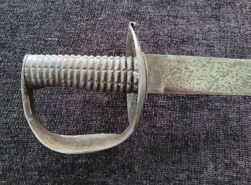 1804 Pattern Royal Navy Cutlass By Reddell