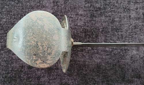 1804 Pattern Royal Navy Cutlass By Reddell