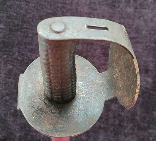 1804 Pattern Royal Navy Cutlass By Reddell