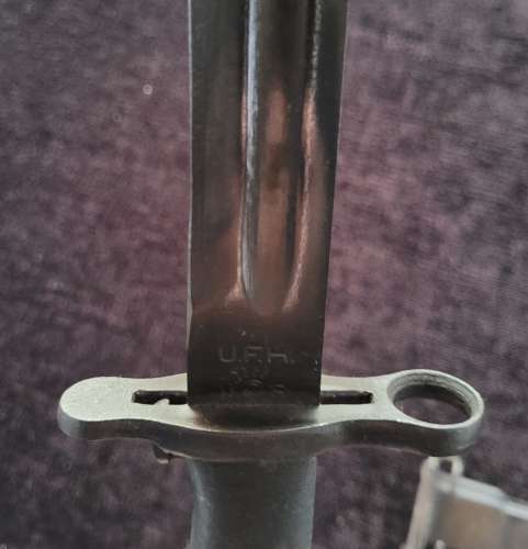 US M1 Garand Bayonet