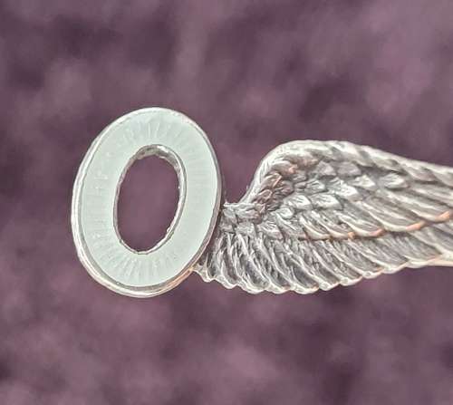 RAF Observer Sweetheart Brooch