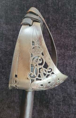 An Attributable Royal Engineers Officers Sword