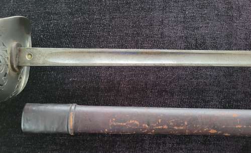 An Attributable Royal Engineers Officers Sword