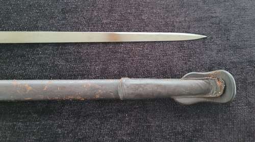 An Attributable Royal Engineers Officers Sword