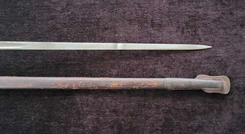 An Attributable Royal Engineers Officers Sword