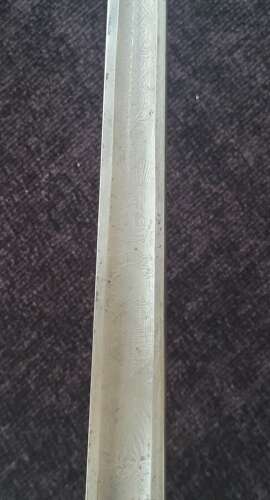 An Attributable Royal Engineers Officers Sword