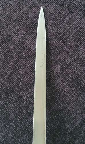 An Attributable Royal Engineers Officers Sword