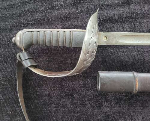 An Attributable Royal Engineers Officers Sword