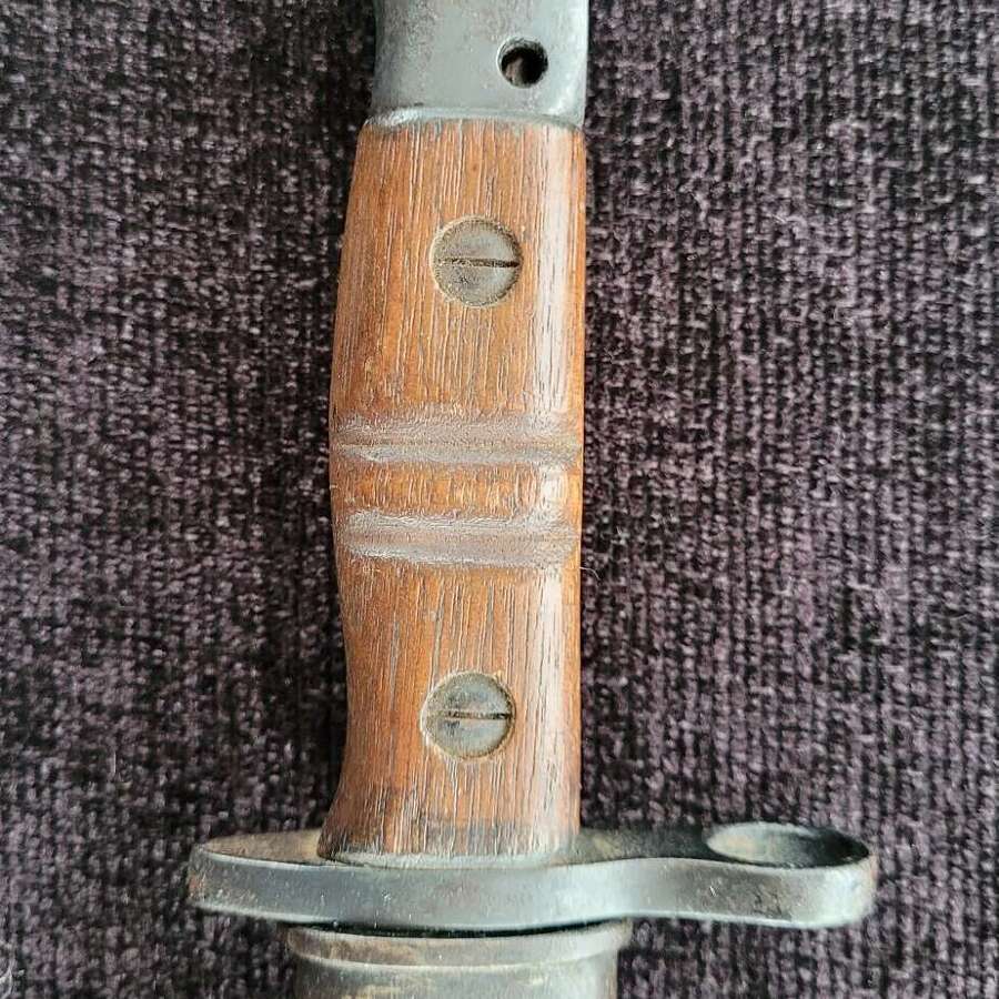 Vickers P13 Bayonet
